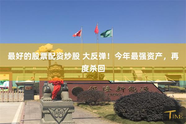 最好的股票配资炒股 大反弹！今年最强资产，再度杀回
